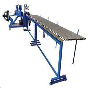 Спірально-навивний верстат Sente Makina Post Tensioning Duct Machine 1577258741 фото