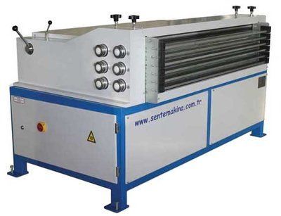 Правильно-подавальний пристрій Sente Makina PLASMA FEEDER 1578086212 фото