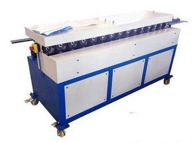 Фальцепрокатний верстат для прокатки фланця Sente Makina CFM CFM фото