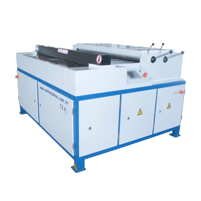 Лінія для згинання прямокутних повітроводів Sente Makina MINI LINE HYDRO 1580483148 фото