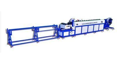 Лінія для виготовлення шинорейки Sente Makina Т-20 Т-20 фото