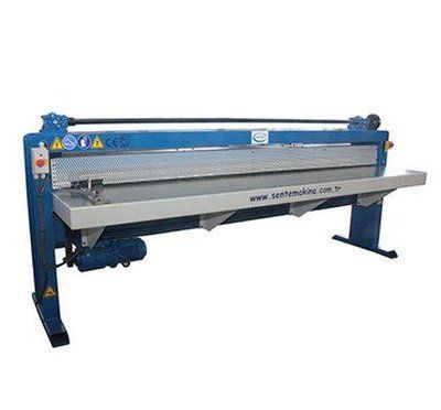 Верстат для виготовлення ребер жорсткості Sente Makina PM 2500 PM 2500 фото